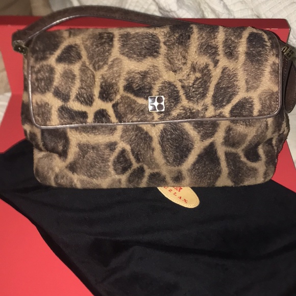 Kate spade animal 🦒 print 👜 - Picture 3 of 7